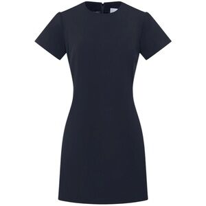 Laws Of Motion Legend Dress Navy‎ Blue Size Small